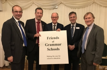 Friends of Grammar Schools Event